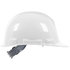 280-HP241-01 by DYNAMIC - Whistler™ Hard Hat - Oversize-small, White
