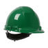 Dynamic 280-HP241R-04 Hard Hat Whistler™ Hard Hat - Oversize-small, Dark Green - (Pair)