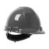 280-HP241RV-14 by DYNAMIC - Whistler™ Hard Hat - Oversize-small, Dark Gray - (Pair)