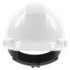 280-HP241R-01 by DYNAMIC - Whistler™ Hard Hat - Oversize-small, White