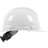 280-HP241R-01 by DYNAMIC - Whistler™ Hard Hat - Oversize-small, White