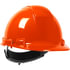 Dynamic 280-HP241RV-31 Hard Hat Whistler™ Hard Hat - Oversize-small, Hi-Vis Orange - (Pair)