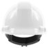 280-HP241RV-01 by DYNAMIC - Whistler™ Hard Hat - Oversize-small, White
