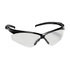250-28-0000 by BOUTON OPTICAL - Adversary™ Safety Glasses - Oversize-small, Black - (Pair)