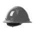 280-HP641R-14 by DYNAMIC - Kilimanjaro™ Hard Hat - Oversize-small, Dark Gray - (Pair)
