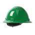 Dynamic 280-HP641R-04 Hard Hat Kilimanjaro™ Hard Hat - Oversize-small, Dark Green - (Pair)