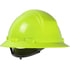 Dynamic 280-HP641R-44 Hard Hat Kilimanjaro™ Hard Hat - Oversize-small, Hi-Vis Yellow - (Pair)
