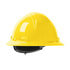Dynamic 280-HP641R-02 Hard Hat Kilimanjaro™ Hard Hat - Oversize-small, Yellow - (Pair)