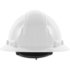 280-HP641R-01 by DYNAMIC - Kilimanjaro™ Hard Hat - Oversize-small, White