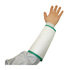 30-6795W/M by KUT GARD - PPE Sleeve - Medium, White - (Pair)