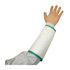30-6795W/L by KUT GARD - PPE Sleeve - Large, White - (Pair)