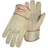 Boss 30SIX Work Gloves Work Gloves - XL, Natural - (Pair)