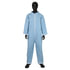 3100/XL by WEST CHESTER - Posi-Wear® FR™ Coveralls - XL, Blue - (Case/25)