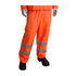 353-1000OR-L/XL by FALCON - Viz™ Rain Suit - L-XL, Hi-Vis Orange