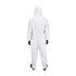 3606/L by WEST CHESTER - Posi-Wear® BA™ Coveralls - Large, White - (Case/25)