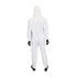 3656/L by WEST CHESTER - Coveralls - Large, White - (Case/25 each)