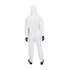 3656/4XL by WEST CHESTER - Coveralls - 4XL, White - (Case/25 each)