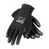 33-B125/M by G-TEK - GP™ Work Gloves - Medium, Black - (Pair)