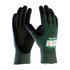 34-8443V/XS by ATG - MaxiFlex® Cut™ Work Gloves - XS, Green - (Pair)