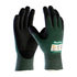 34-8443V/XL by ATG - MaxiFlex® Cut™ Work Gloves - XL, Green - (Pair)