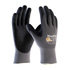 34-874V/XXS by ATG - MaxiFlex® Ultimate™ Work Gloves - XXS, Gray - (Pair)