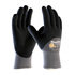 34-875V/L by ATG - MaxiFlex® Ultimate™ Work Gloves - Large, Gray - (Pair)