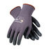 34-900/XS by ATG - MaxiFoam® Lite Work Gloves - XS, Gray - (Pair)