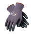 34-900/M by ATG - MaxiFoam® Lite Work Gloves - Medium, Gray - (Pair)