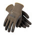 39-C1500/S by TOWA - PowerGrab™ Premium Work Gloves - Small, Brown - (Pair)