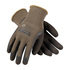 39-C1500/M by TOWA - PowerGrab™ Premium Work Gloves - Medium, Brown - (Pair)