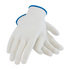 40-730/M by CLEANTEAM - Work Gloves - Medium, White - (Pair)