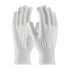 40-750/L by CLEANTEAM - Work Gloves - Large, White - (Pair)