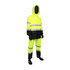 4530/3XL by WEST CHESTER - Rain Suit - 3XL, Hi-Vis Yellow