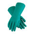 50-N150G/S by ASSURANCE - Work Gloves - Small, Green - (Pair)