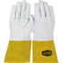 6141/M by WEST CHESTER - Ironcat® Welding Gloves - Medium, Natural - (Pair)