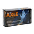 63-532PF/S by AMBI-DEX - Axle Series Disposable Gloves - Small, Blue - (Box/100 Gloves)