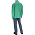 7040/M by WEST CHESTER - Ironcat® Welding Jacket - Medium, Green
