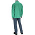 7040/4XL by WEST CHESTER - Ironcat® Welding Jacket - 4XL, Green