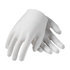 97-520 by CLEANTEAM - Work Gloves - Mens, White - (Pair)