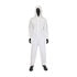 C3806/M by WEST CHESTER - Posi-Wear® M3™ Coveralls - Medium, White - (Case/25)