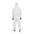 C3806/M by WEST CHESTER - Posi-Wear® M3™ Coveralls - Medium, White - (Case/25)