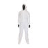 C3809/XXXXXL by WEST CHESTER - Posi-Wear® M3™ Coveralls - 5XL, White - (Case/25)