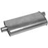 Walker Exhaust 17718 Exhaust Muffler THRUSH TURBO