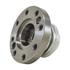 YY C68004070 by YUKON - Yukon D30/44 JK Front Pinion Flange; 24spl 2.620in. Tall 1.846in. Hub Dia