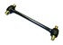 Newstar S-13373 Axle Torque Rod Axle Torque Rod - 24 in. Length, 12 lbs., for Freightliner FLD, Century, Columbia