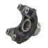 YY D60-1350-29S by YUKON - Yukon replacement yoke for Dana 60/70 with a 1350 U/Joint size