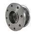 YY D80-RND-37R by YUKON - Round replacement yoke companion flange for Dana 80