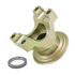 YY F900662 by YUKON - Yukon forged yoke for Ford 9in. with 28 spline pinion/a 1350 U/Joint size