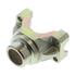 YY GM12-1350-F by YUKON - Yukon forged yoke for GM 12P & 12T with a 1350 U/Joint size