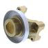 YY GM8.5-1350-C by YUKON - Yukon cast yoke for GM 8.5in. with a 1350 U/Joint size.